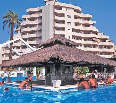 Penthouse Benal Beach Benalmádena Buitenkant foto
