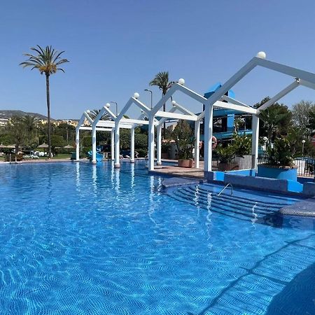 Penthouse Benal Beach Benalmádena Buitenkant foto