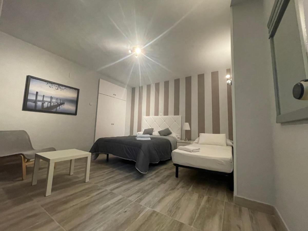Penthouse Benal Beach Benalmádena Buitenkant foto