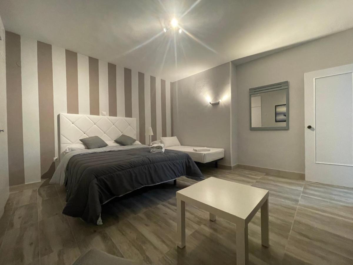 Penthouse Benal Beach Benalmádena Buitenkant foto