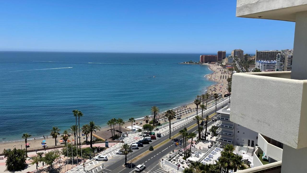 Penthouse Benal Beach Benalmádena Buitenkant foto