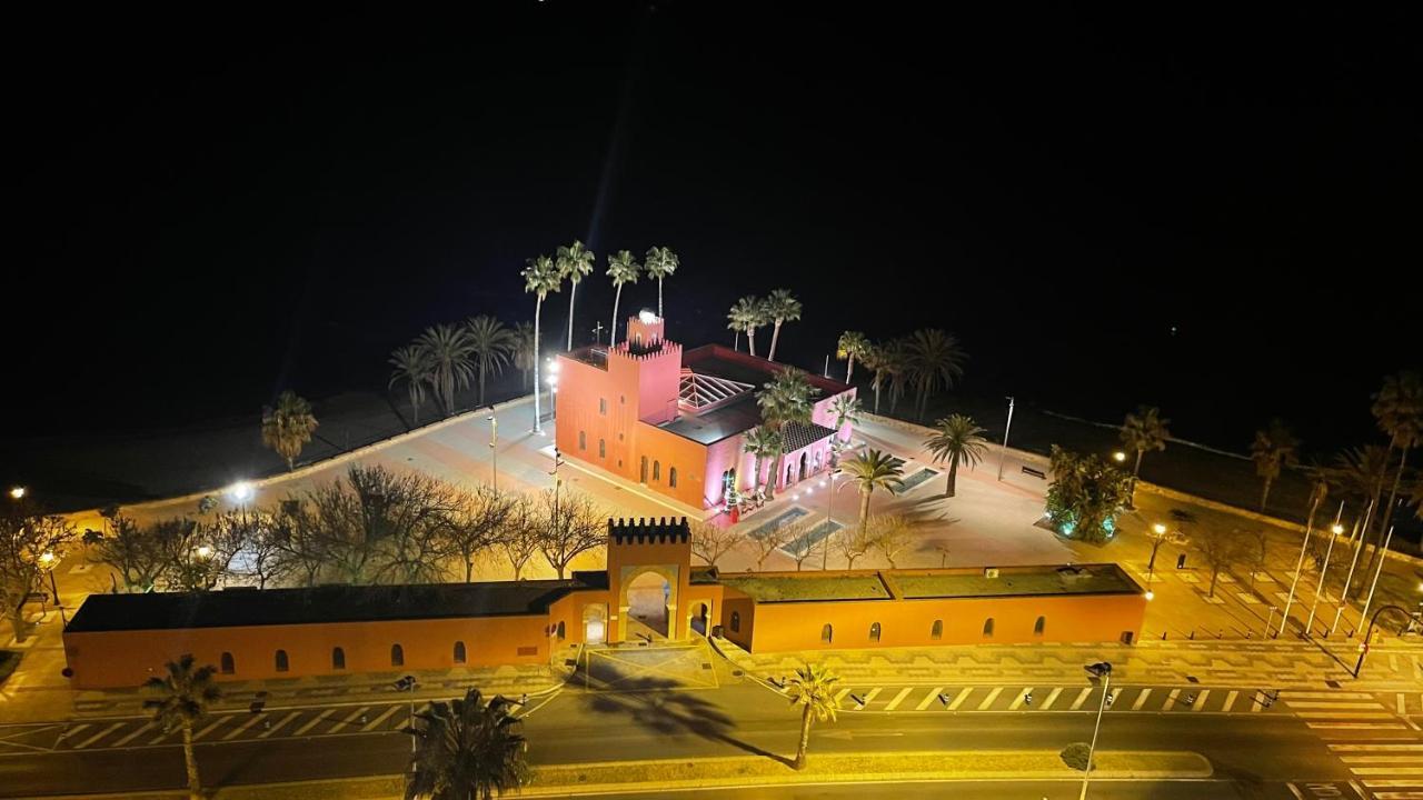 Penthouse Benal Beach Benalmádena Buitenkant foto
