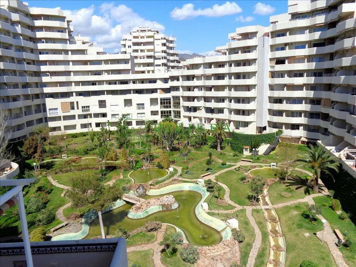 Penthouse Benal Beach Benalmádena Buitenkant foto