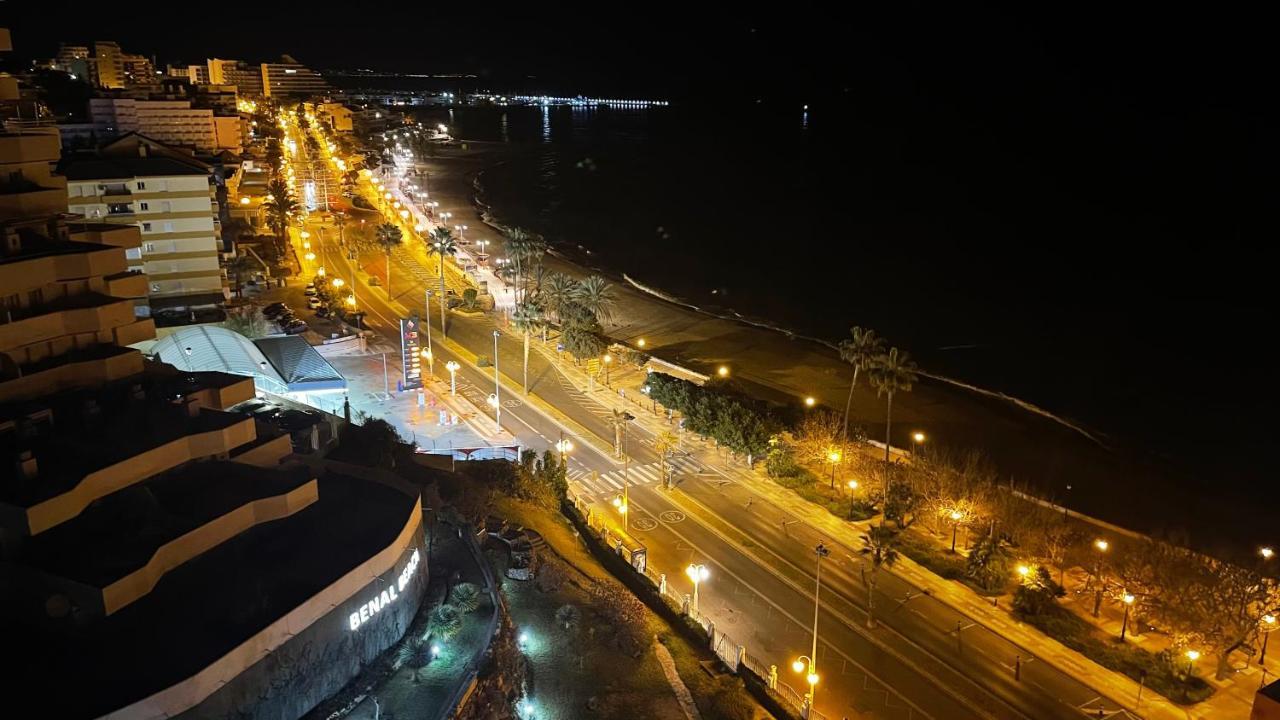Penthouse Benal Beach Benalmádena Buitenkant foto