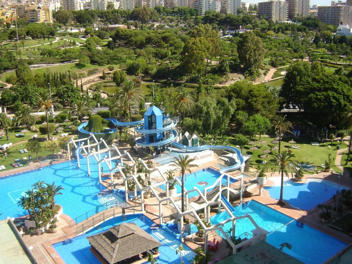 Penthouse Benal Beach Benalmádena Buitenkant foto