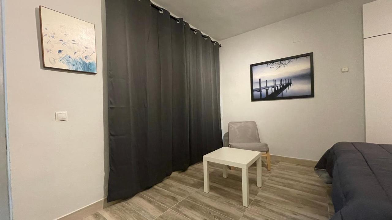 Penthouse Benal Beach Benalmádena Buitenkant foto