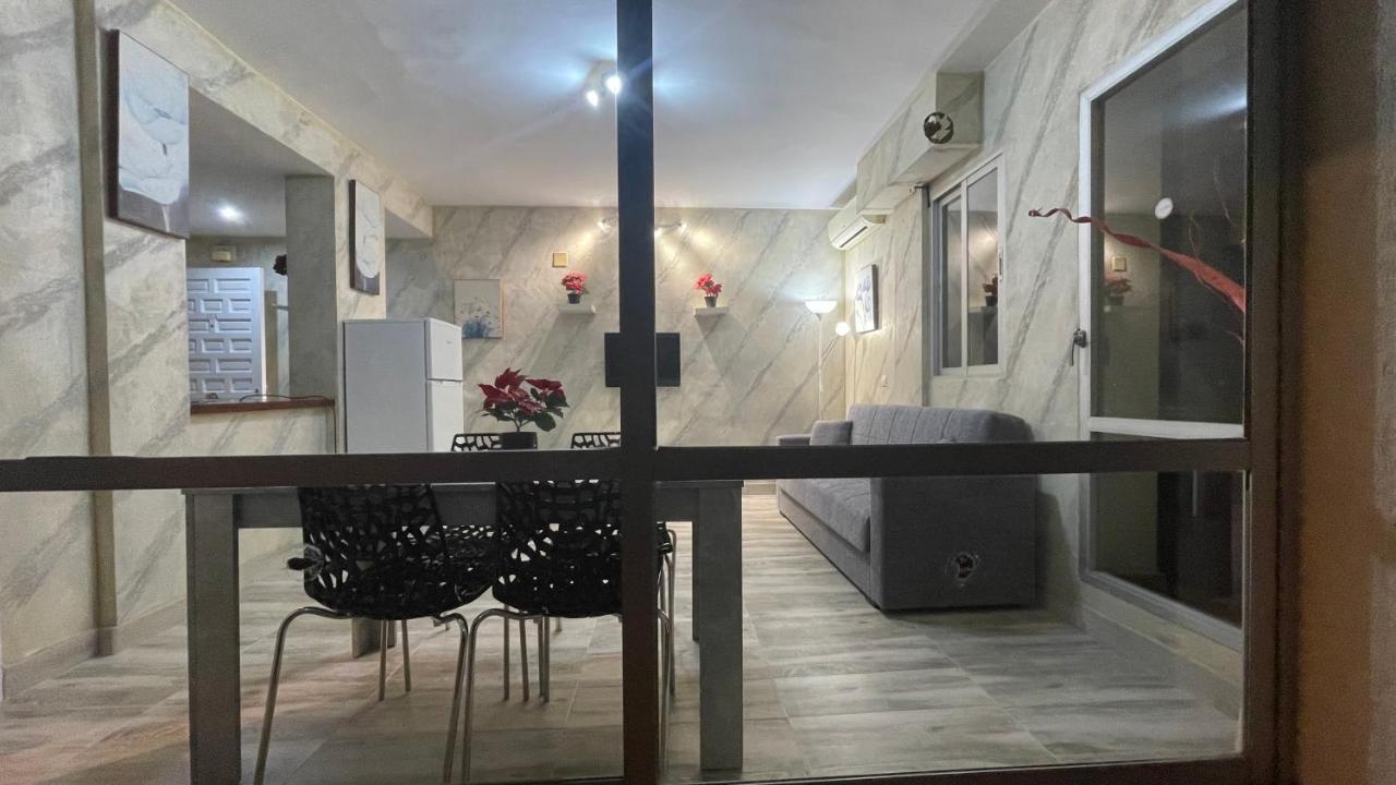 Penthouse Benal Beach Benalmádena Buitenkant foto