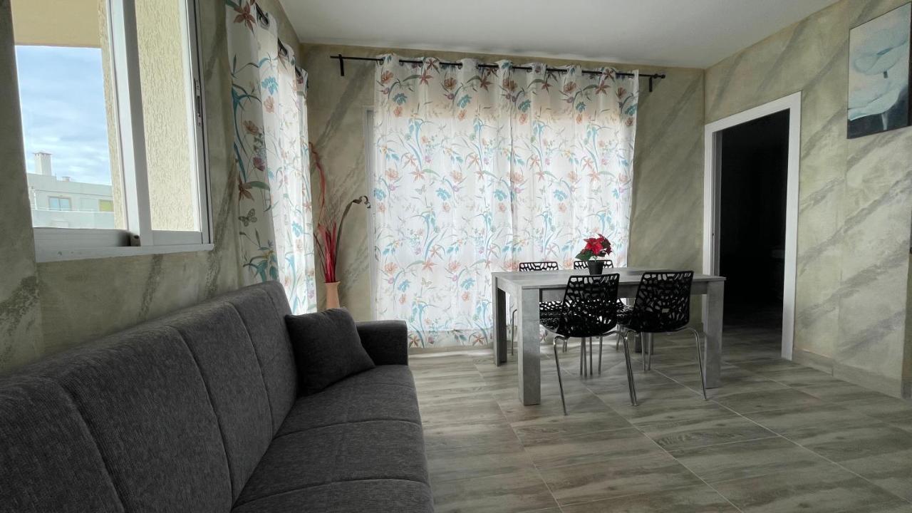 Penthouse Benal Beach Benalmádena Buitenkant foto