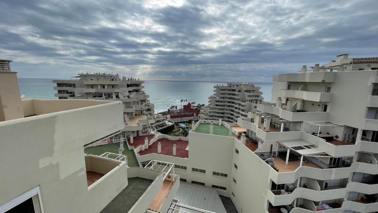 Penthouse Benal Beach Benalmádena Buitenkant foto