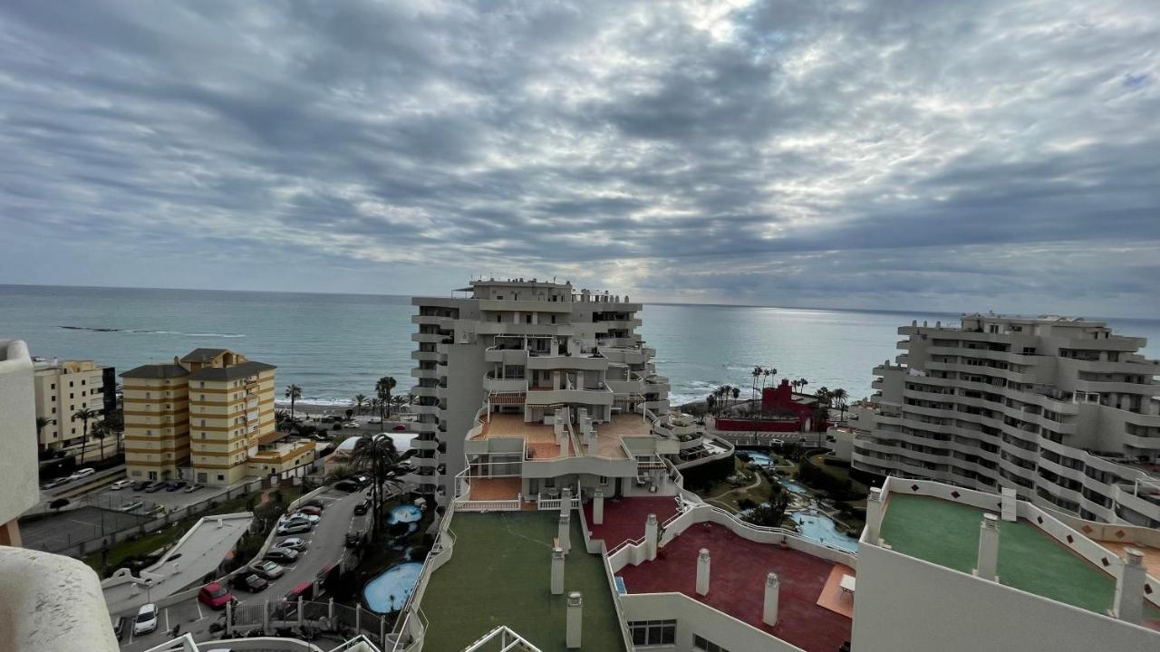 Penthouse Benal Beach Benalmádena Buitenkant foto