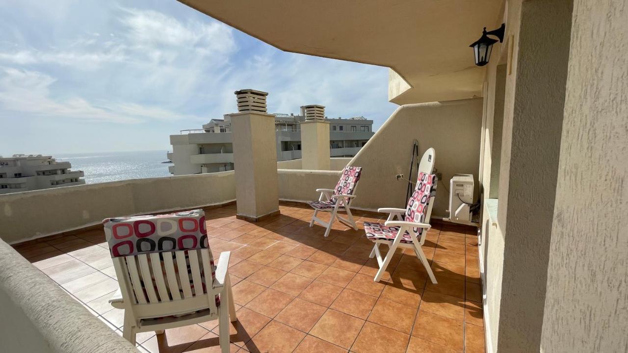 Penthouse Benal Beach Benalmádena Buitenkant foto