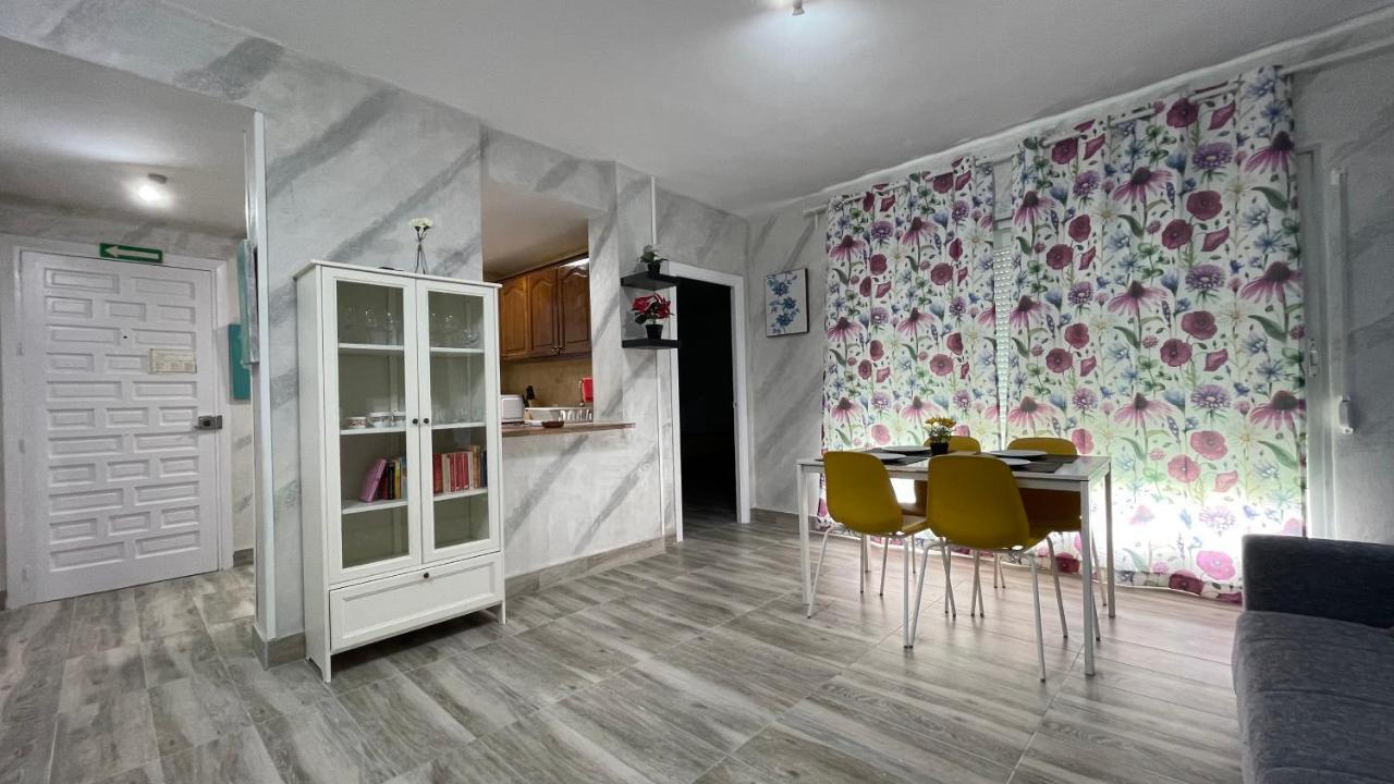Penthouse Benal Beach Benalmádena Buitenkant foto