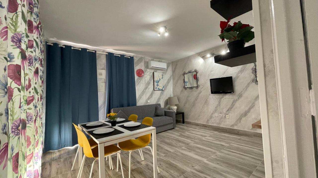 Penthouse Benal Beach Benalmádena Buitenkant foto