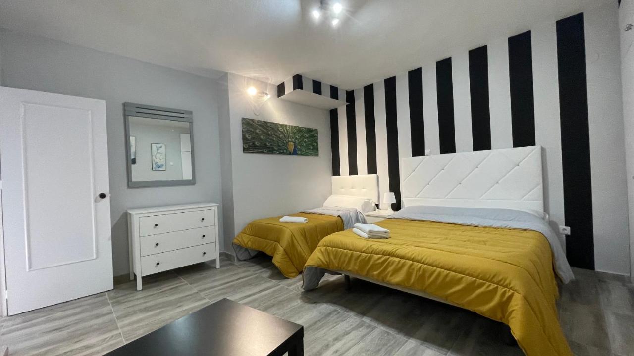 Penthouse Benal Beach Benalmádena Buitenkant foto