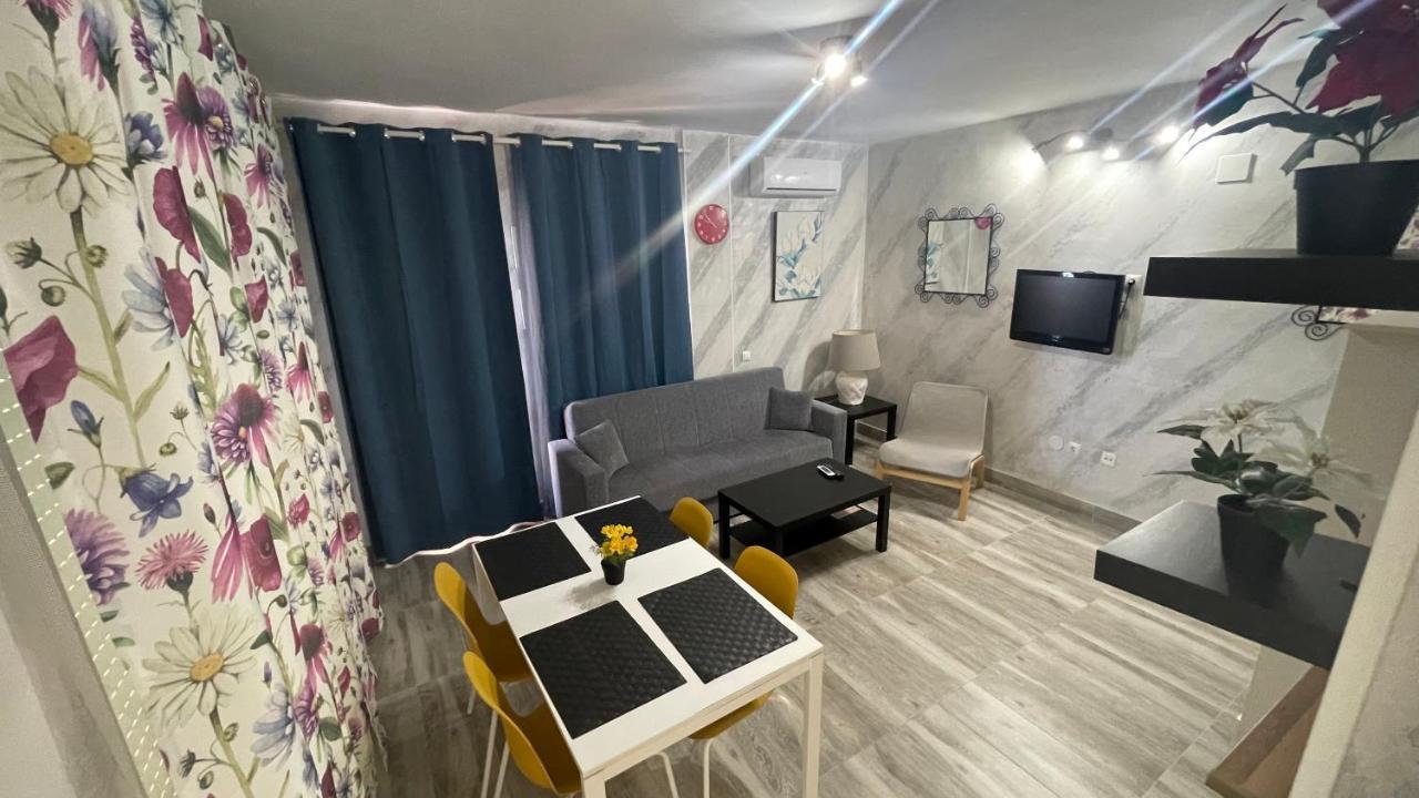 Penthouse Benal Beach Benalmádena Buitenkant foto