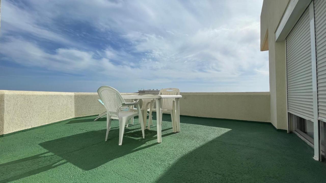 Penthouse Benal Beach Benalmádena Buitenkant foto