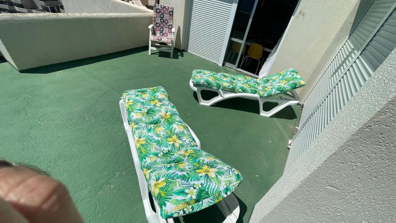 Penthouse Benal Beach Benalmádena Buitenkant foto