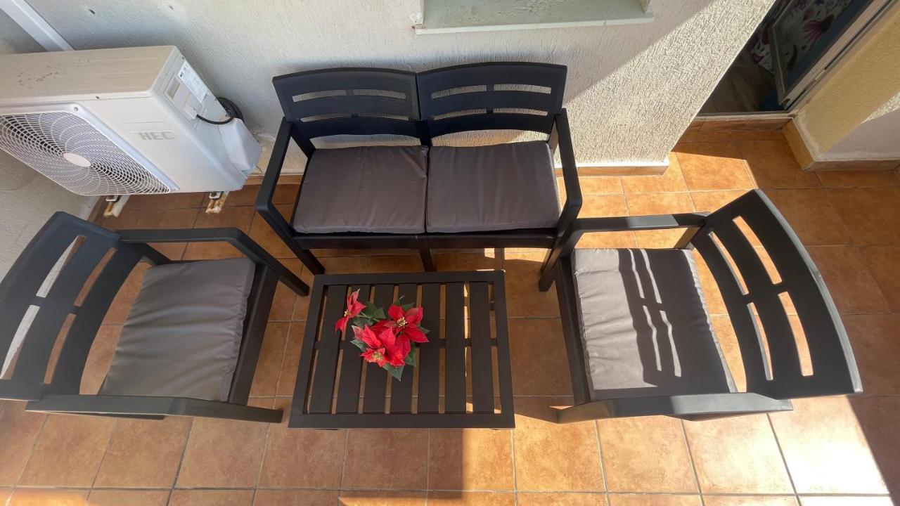 Penthouse Benal Beach Benalmádena Buitenkant foto