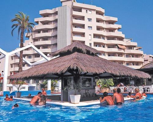 Penthouse Benal Beach Benalmádena Buitenkant foto