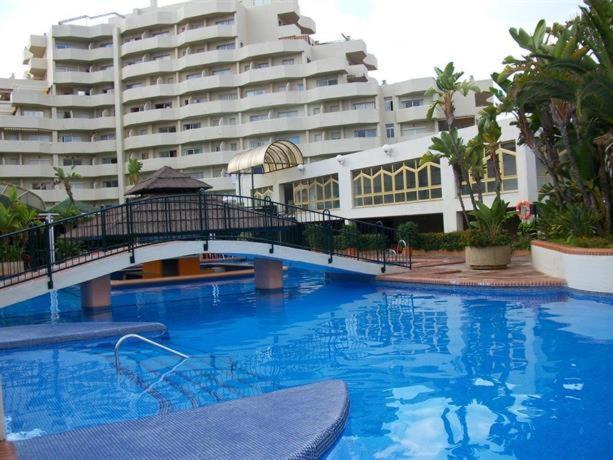 Penthouse Benal Beach Benalmádena Buitenkant foto