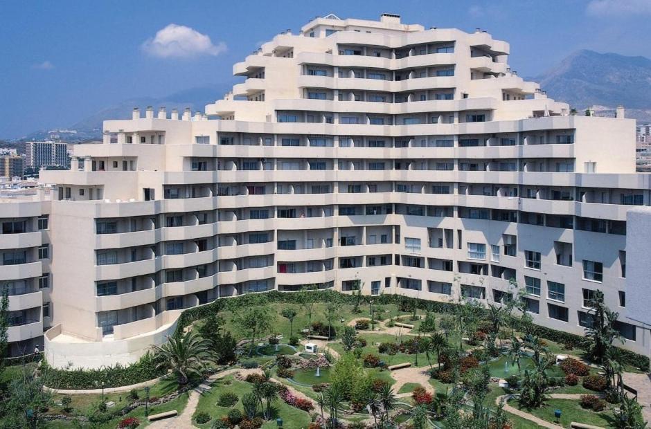 Penthouse Benal Beach Benalmádena Buitenkant foto