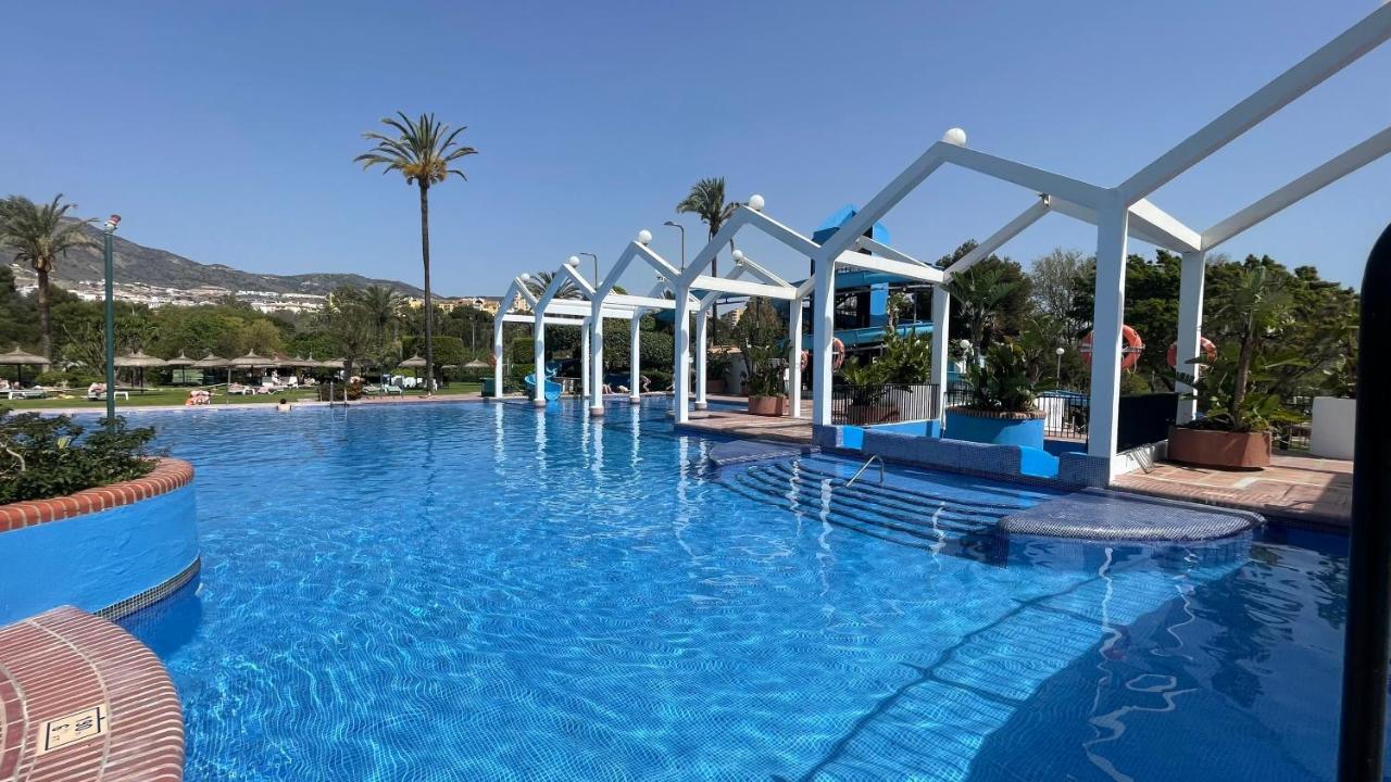 Penthouse Benal Beach Benalmádena Buitenkant foto