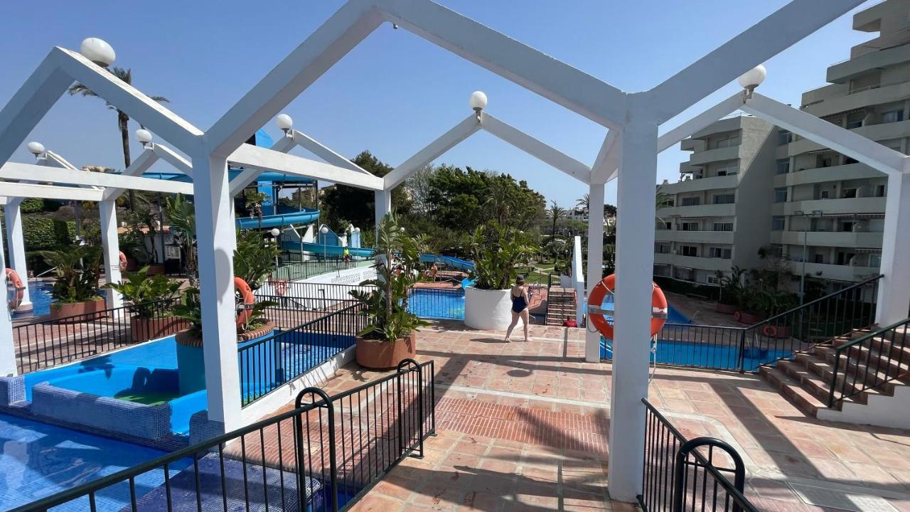Penthouse Benal Beach Benalmádena Buitenkant foto