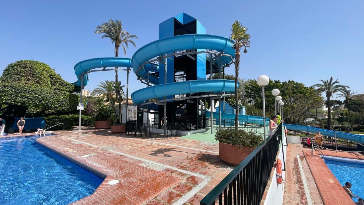 Penthouse Benal Beach Benalmádena Buitenkant foto
