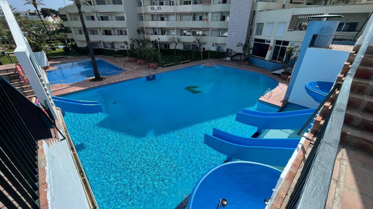 Penthouse Benal Beach Benalmádena Buitenkant foto