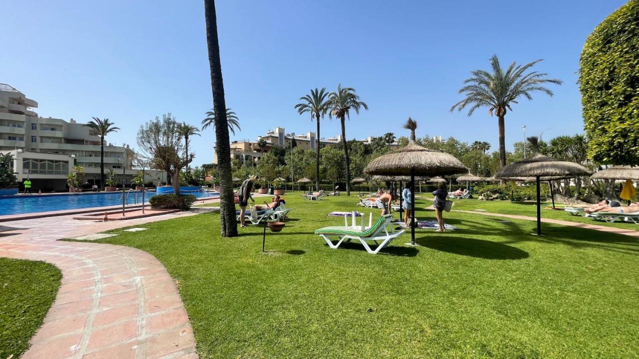 Penthouse Benal Beach Benalmádena Buitenkant foto